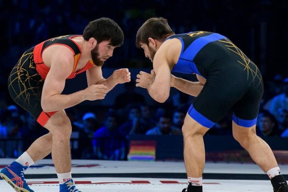 تکلیف آزادکاران روس در مسابقات جهانی غیر از ۲ وزن مشخص است