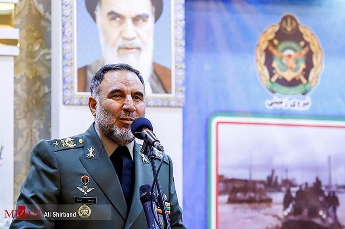 مهم‌ترین خبر برای دوستان و دشمنان ایران؛ آمادگی ارتش هم‌چون گذشته است