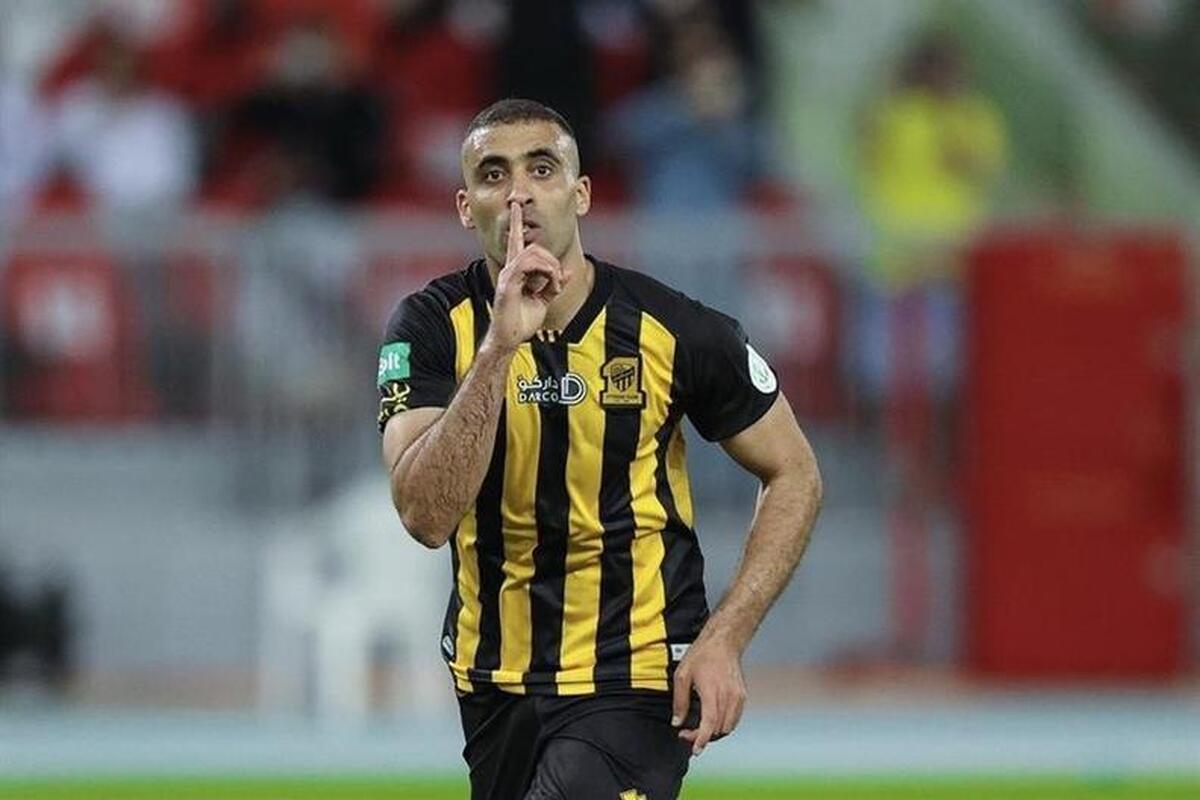 حمدالله در الاتحاد ماندنی شد + تصویر