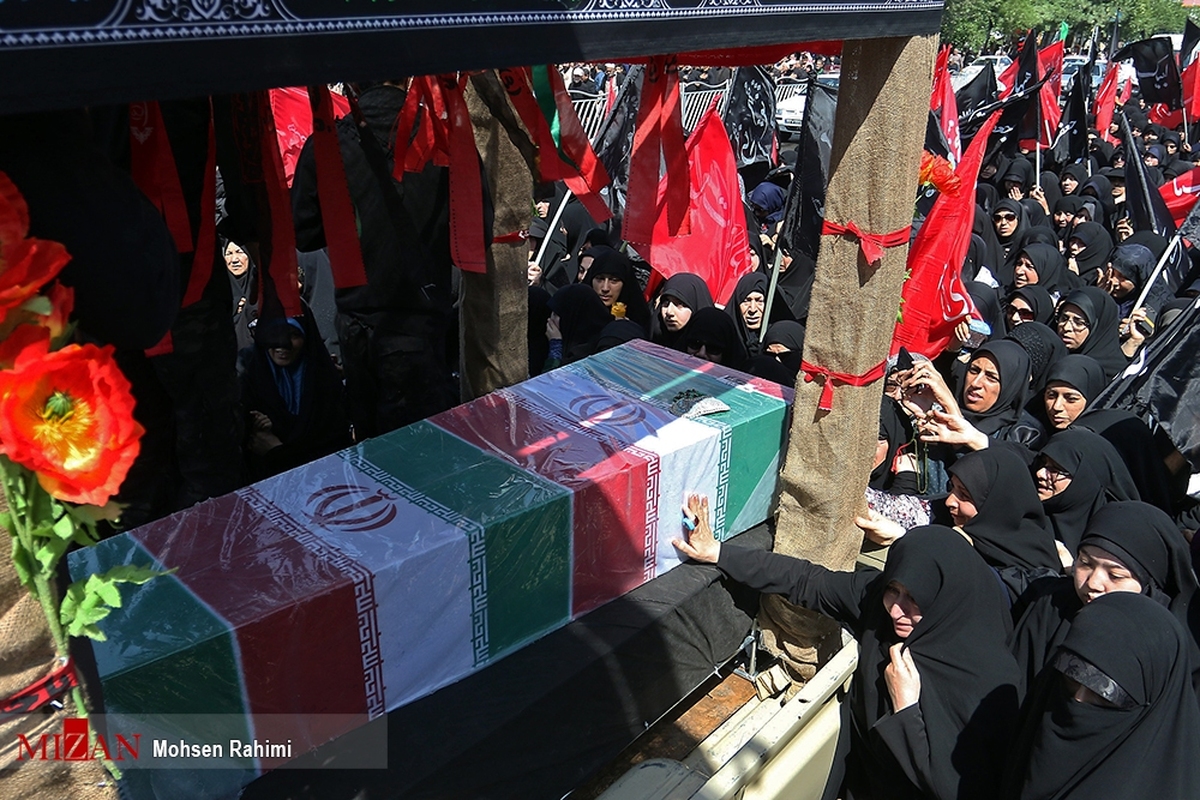 کشف پیکر‌های ۵ شهید دفاع مقدس در کردستان عراق