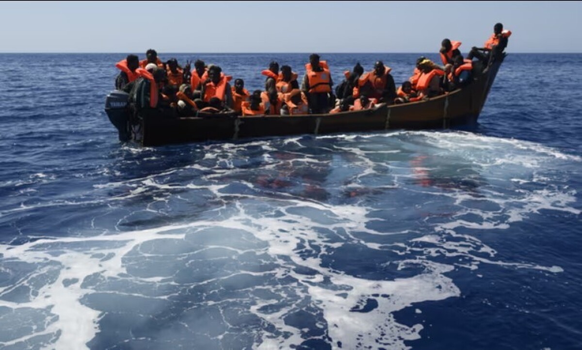 ناپدید شدن بیش از ۲ هزار پناهجو در مرگبارترین مسیر مهاجرتی اروپا