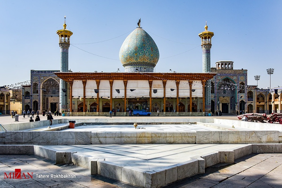 ۴ فرد مظنون به همکاری در حادثه تروریستی حرم شاهچراغ (ع) دستگیر شدند