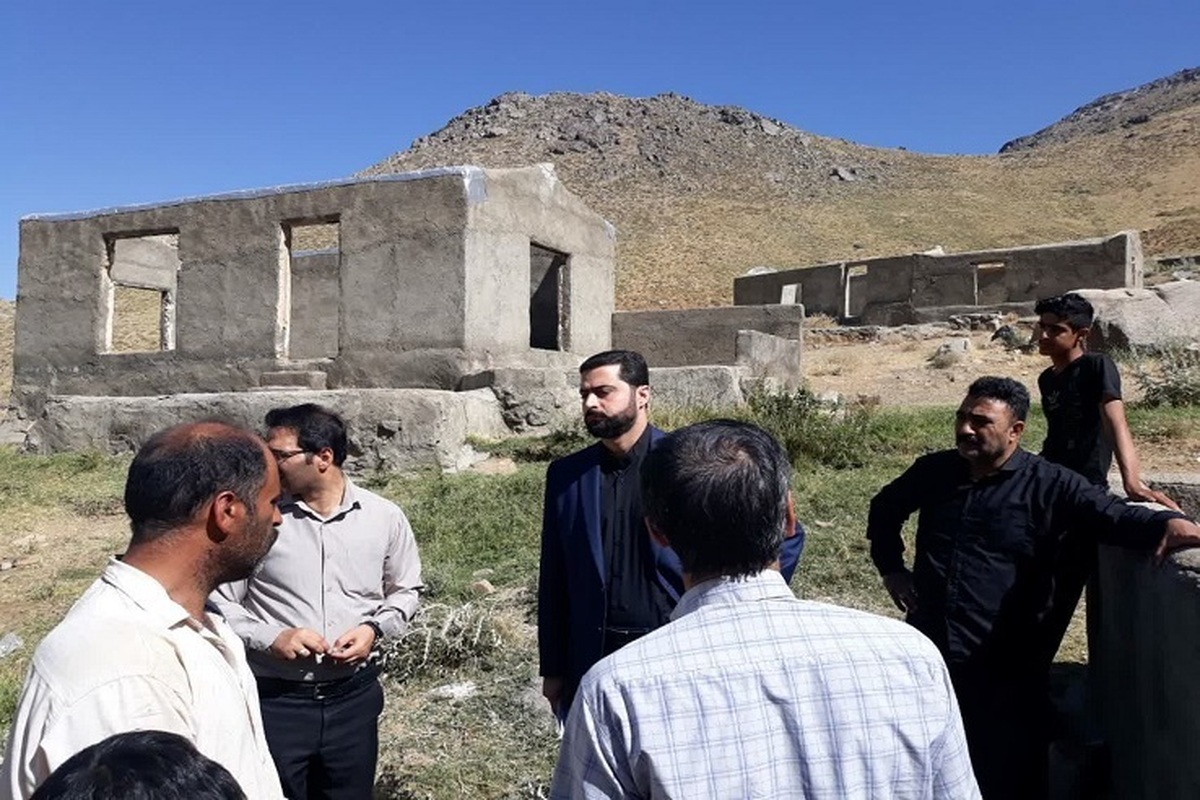 مشکلات بین عشایر و اهالی روستای وهنان با ورود دادستان شهرستان بهار استان همدان برطرف شد