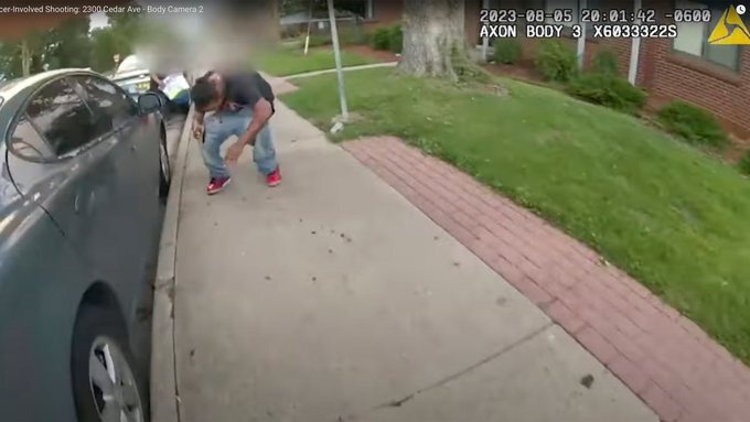 قتل شهروند دنور از سوی پلیس آمریکا قتل شهروند دنور از سوی پلیس آمریکا