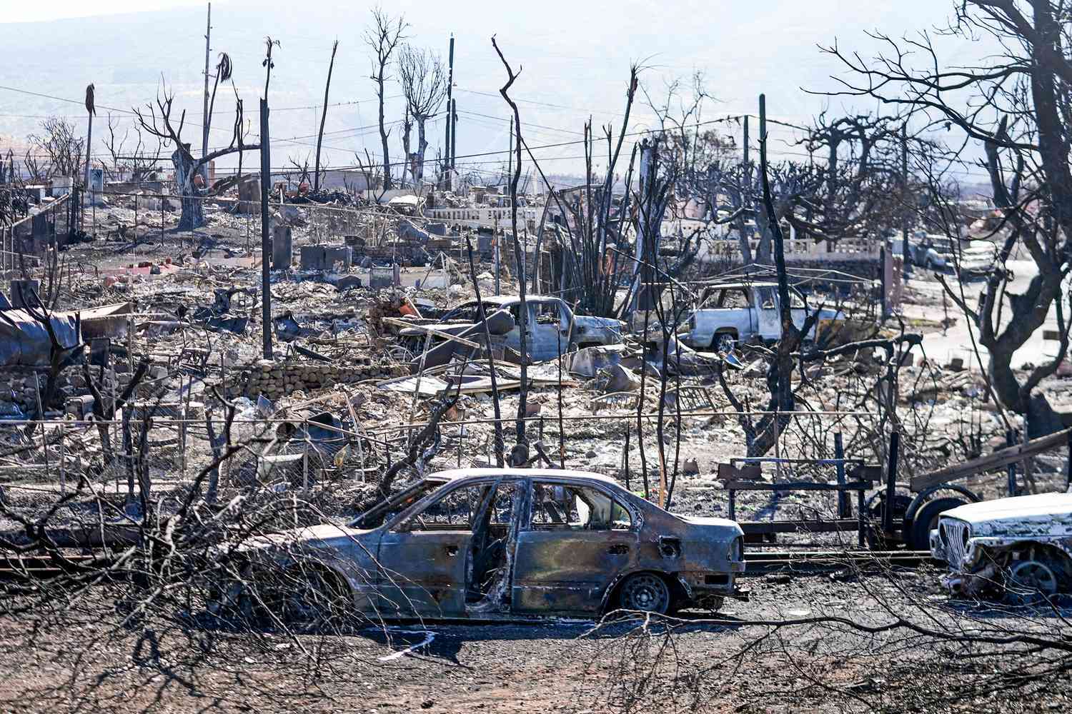 آتشسوزی هاوایی و مرگبارترین حوادث از این دست در آمریکا آتشسوزی هاوایی و مرگبارترین حوادث از این دست در آمریکا
