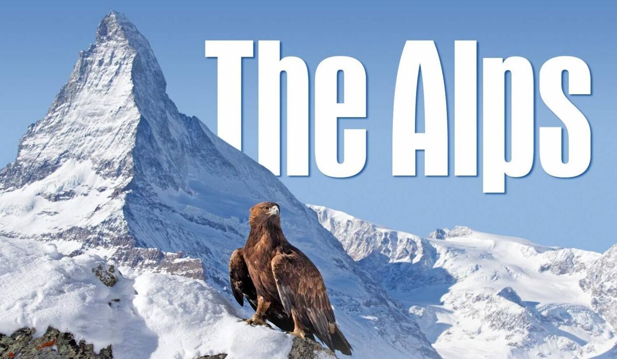 «کوه‌های آلپ، دژ زمستان» در قاب شبکه مستند 