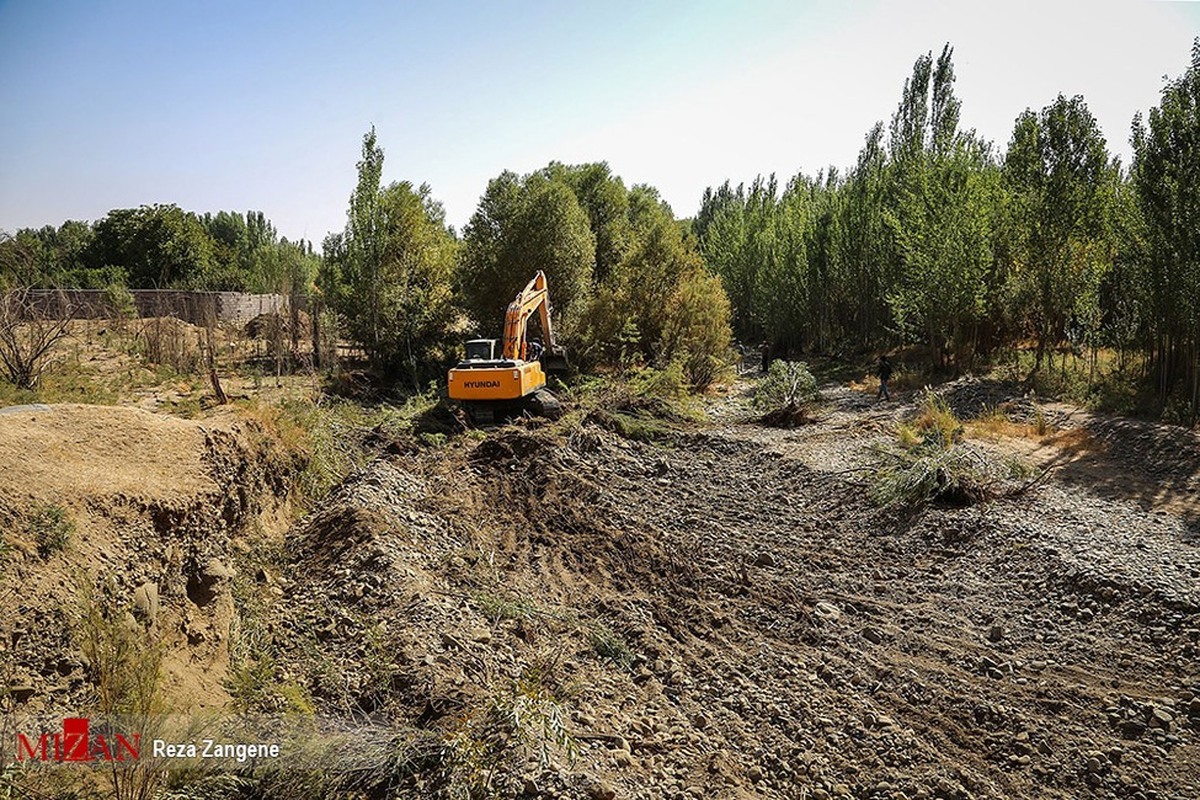 ۱۶۶ هکتار اراضی دولتی در شهرستان حمیدیه استان خوزستان رفع تصرف شد