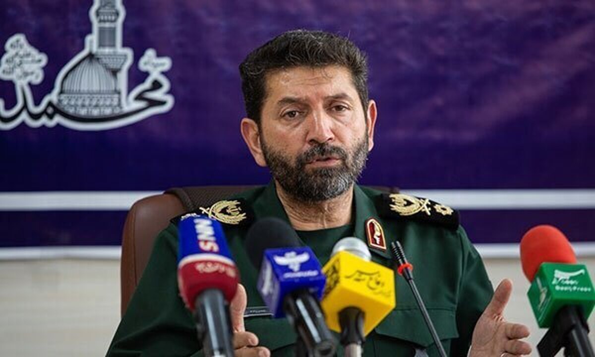 فرمانده سپاه تهران بزرگ: تمهیدات لازم برای پیاده‌روی جاماندگان اربعین درنظر گرفته شده است