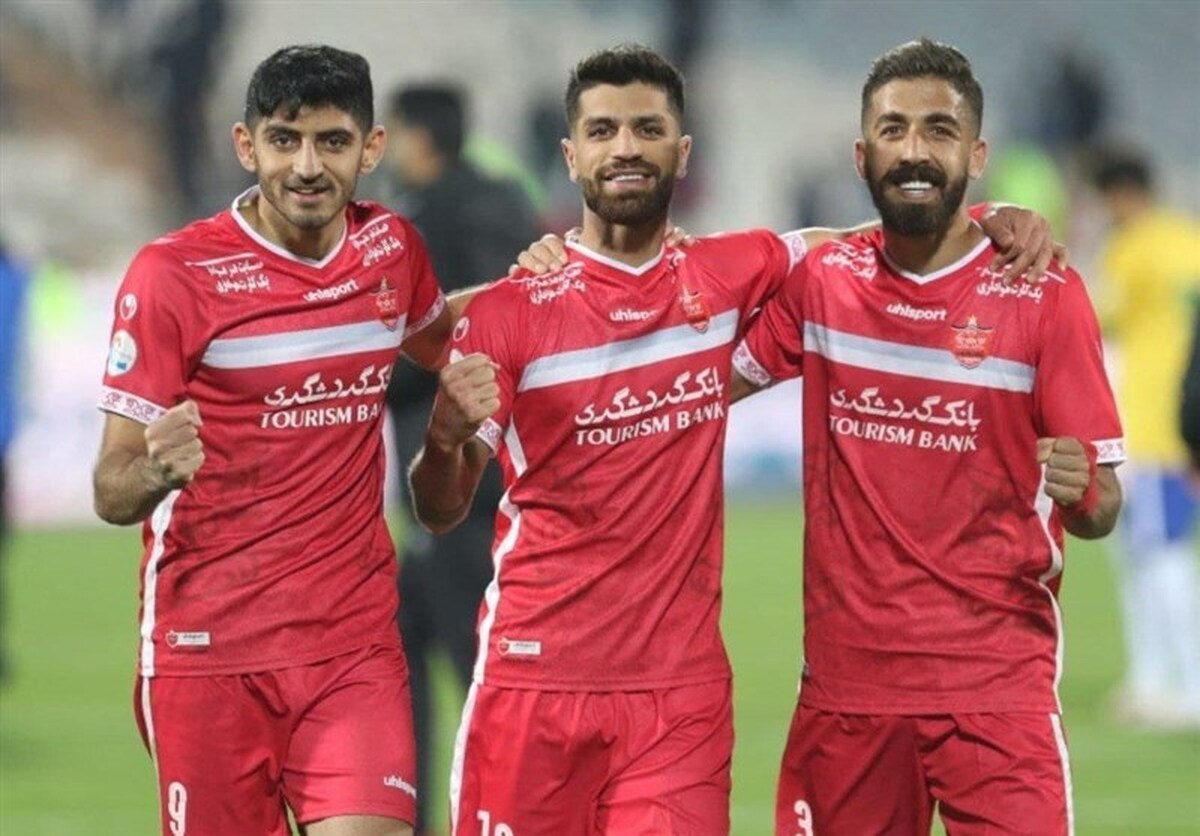 معافیت از سربازی هافبک پرسپولیس تمدید شد