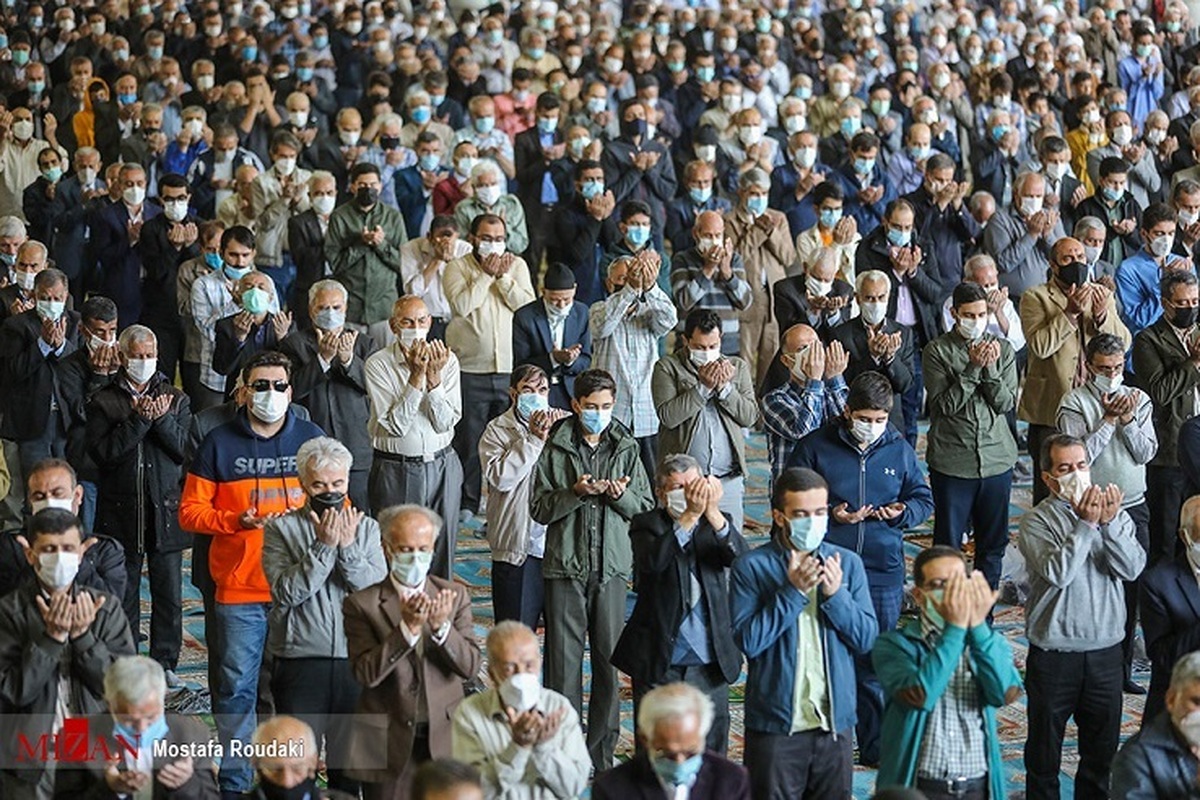 حجت‌الاسلام و المسلمین حاج علی‌اکبری، خطیب این هفته نماز جمعه تهران