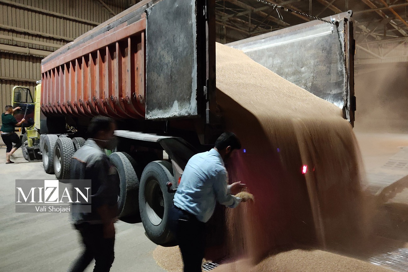 عزم جزم قوه قضاییه و دولت برای خشکاندن ریشههای یک فساد مزمن/ قصه پرغصه نهادههای ارزبری که فاسد میشوند!/ با دستور قضایی ۱۳ هزار تن نهاده استراتژیک در معرض فساد در همدان تعیین تکلیف شد عزم جزم قوه قضاییه و دولت برای خشکاندن ریشههای یک فساد مزمن/ قصه پرغصه نهادههای ارزبری که فاسد میشوند!/ با دستور قضایی ۱۳ هزار تن نهاده استراتژیک در معرض فساد در همدان تعیین تکلیف شد