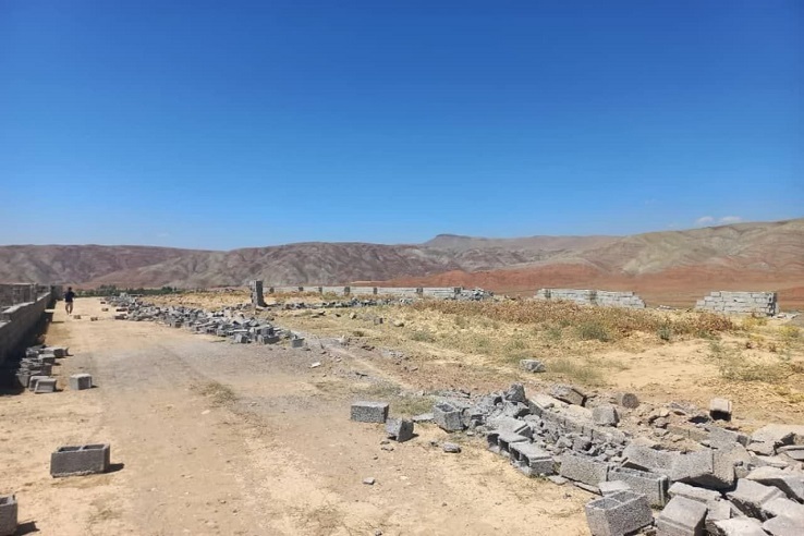 ۶ هکتار از اراضی منطقه «اسپیران» تبریز به دستور مدعی العموم آزادسازی شدند ۶ هکتار از اراضی منطقه «اسپیران» تبریز به دستور مدعی العموم آزادسازی شدند