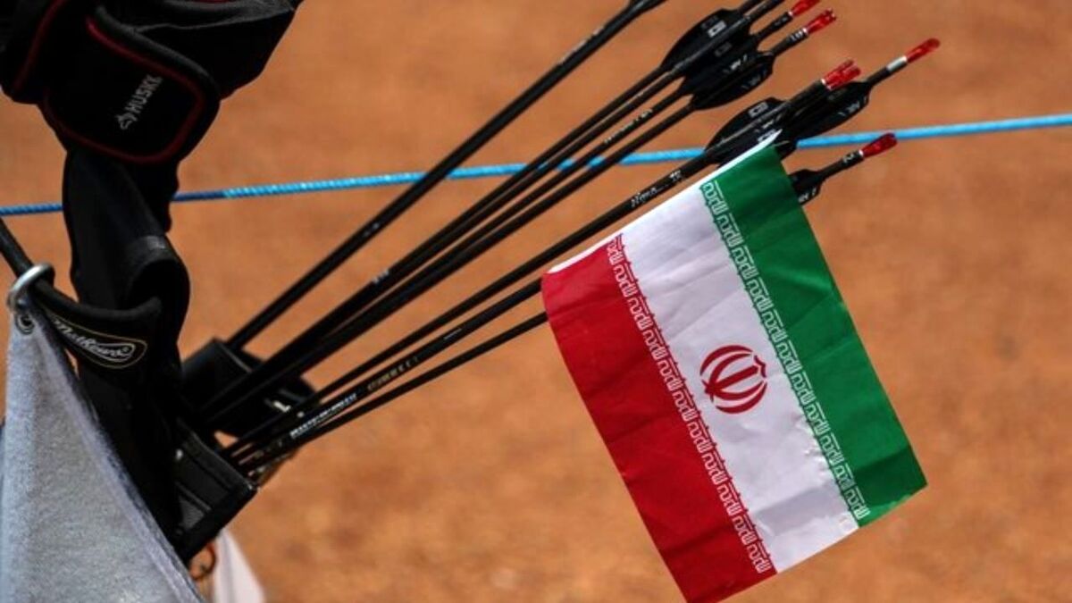 حضور داوران تیراندازی با کمان ایران در المپیک و پارالمپیک پاریس