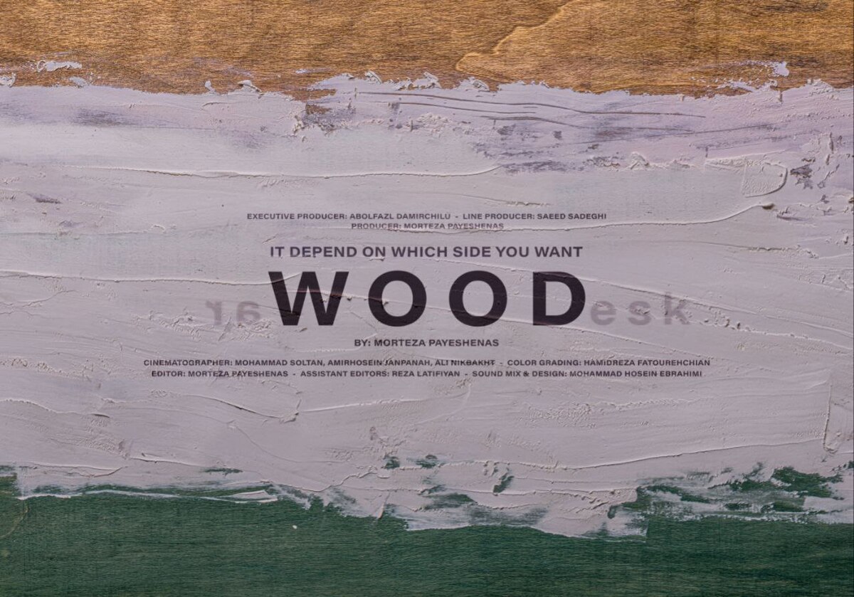 مستند «چوب» به آمریکا می‌رود