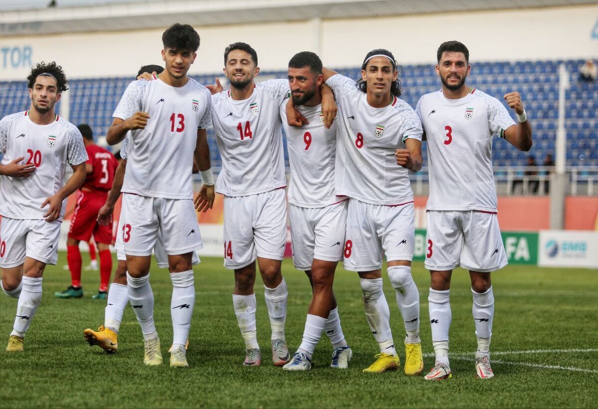 فوتبال مقدماتی زیر ۲۳ سال آسیا| ایران با پیروزی مقابل افغانستان به دیدار ازبکستان می‌رود/ نبرد صدرنشینی در تاشکند + فیلم