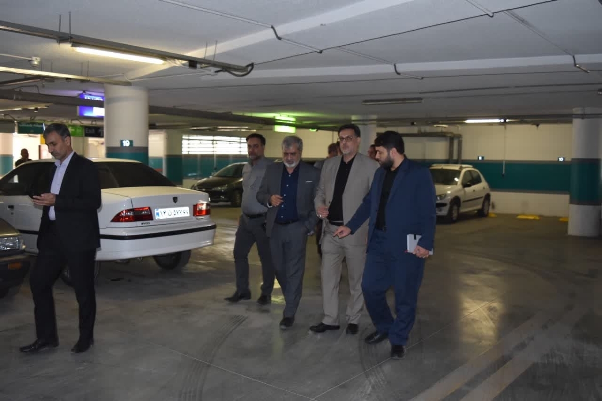 دو پارکینگ خودروی عمومی با پیگیری‌های دادستانی مرکز استان اصفهان بازگشایی شد