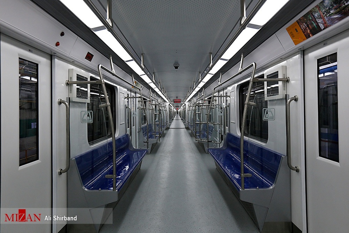 آخرین وضعیت پیش‌پرداخت ۶۳۰ دستگاه واگن مترو