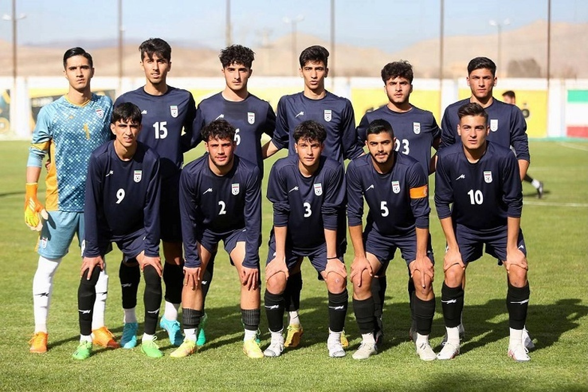 ۲۷ بازیکن به اردوی تیم ملی فوتبال نوجوانان در تهران دعوت شدند