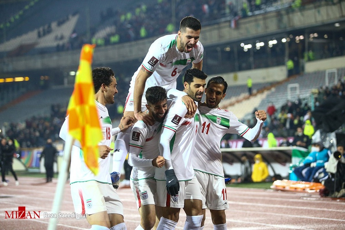 اعلام زمان دیدار دوستانه تیم ملی فوتبال ایران با آنگولا
