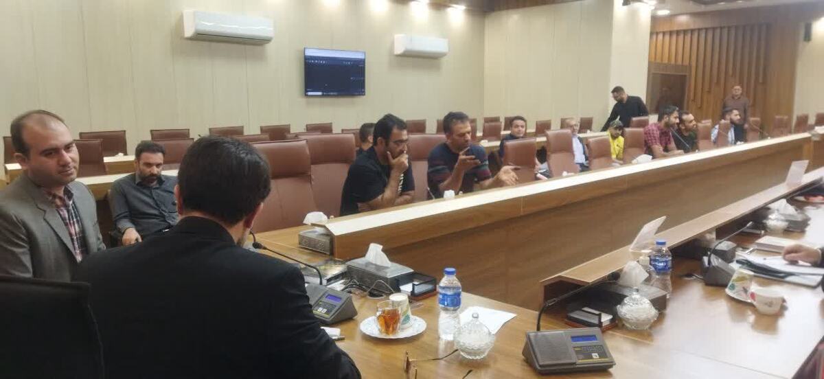 مسئولان دادستانی استان قزوین با ۵۰ نفر از مراجعان دستگاه قضایی دیدار کردند
