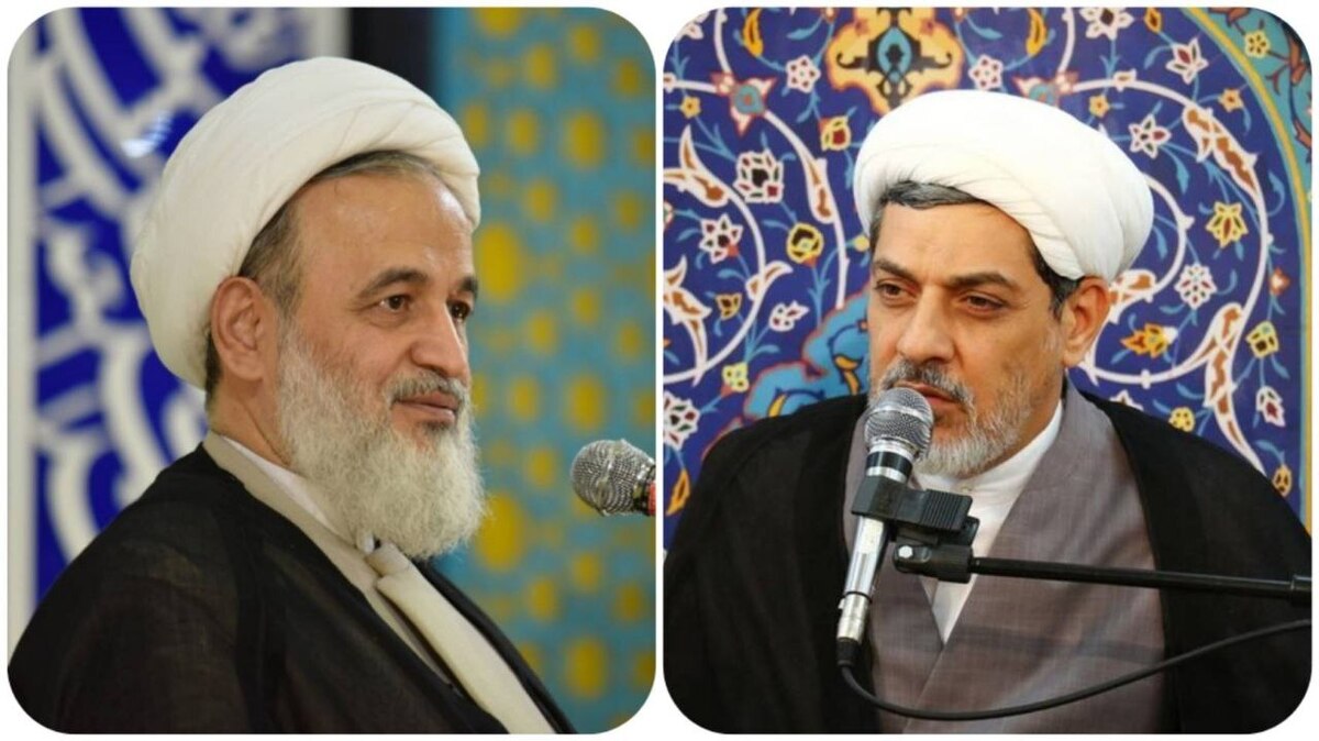 «سخنرانی مذهبی» به مناسبت ایام حزن‌انگیز پایانی ماه صفر در قاب شبکه دو