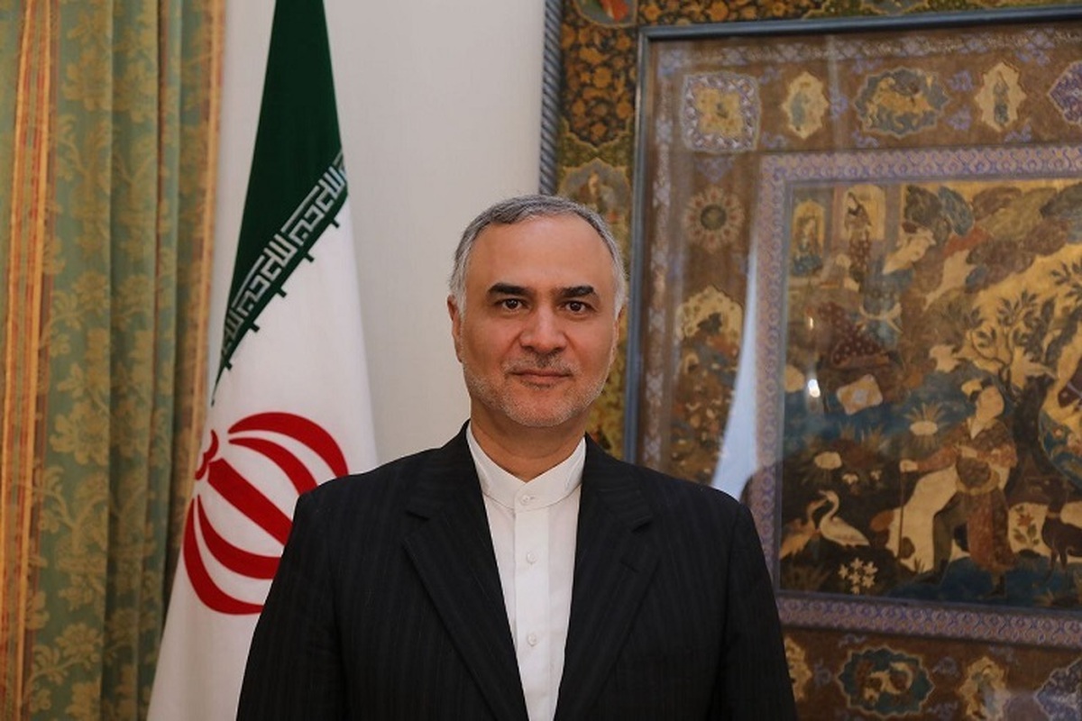 محمد علی‎بک، مدیر کل خلیج فارس وزارت امور خارجه شد