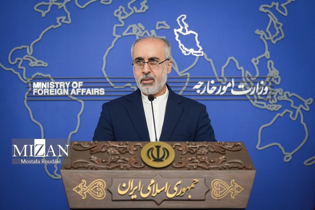 واکنش ایران به اظهارات رئیس پارلمان و برخی نمایندگان اتحادیه اروپایی