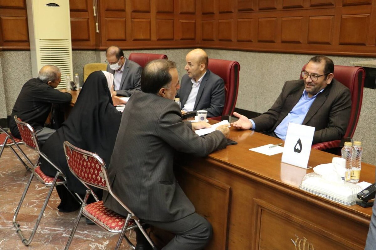 درخواست قضایی ۳۰۰ نفر از مراجعان دادگستری استان تهران رسیدگی شد