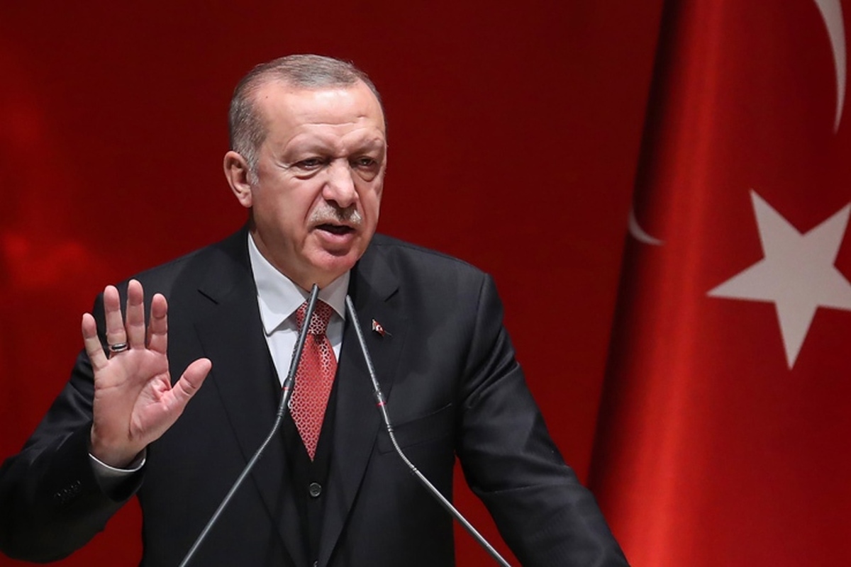 اردوغان: امکان دارد از پیشنهاد خود برای پیوستن به اتحادیه اروپا صرف‌نظر کنیم