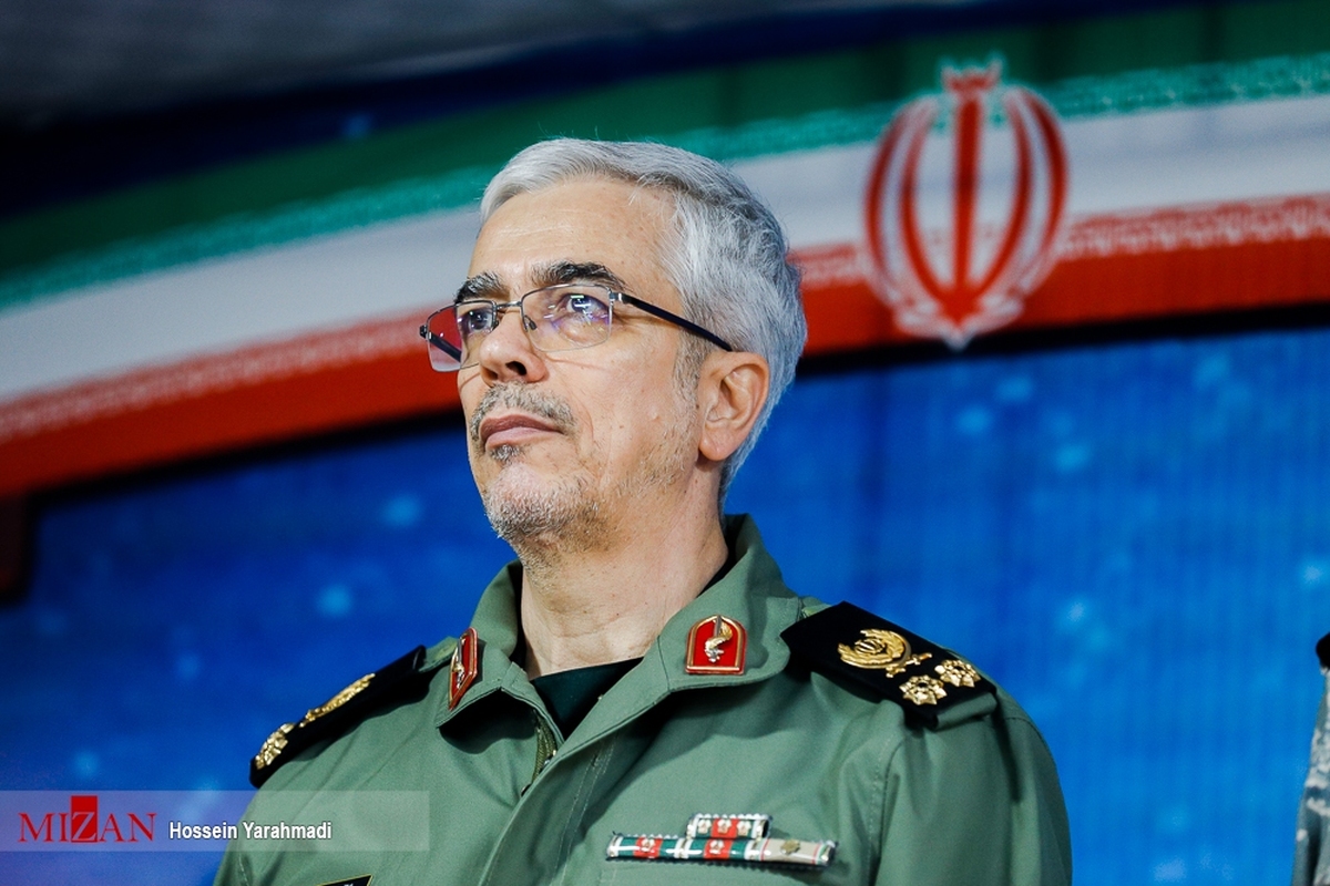 سرلشکر باقری: هفته دفاع مقدس یادآور حماسه‌آفرینی ملت بزرگ ایران در دوران جنگ تحمیلی است