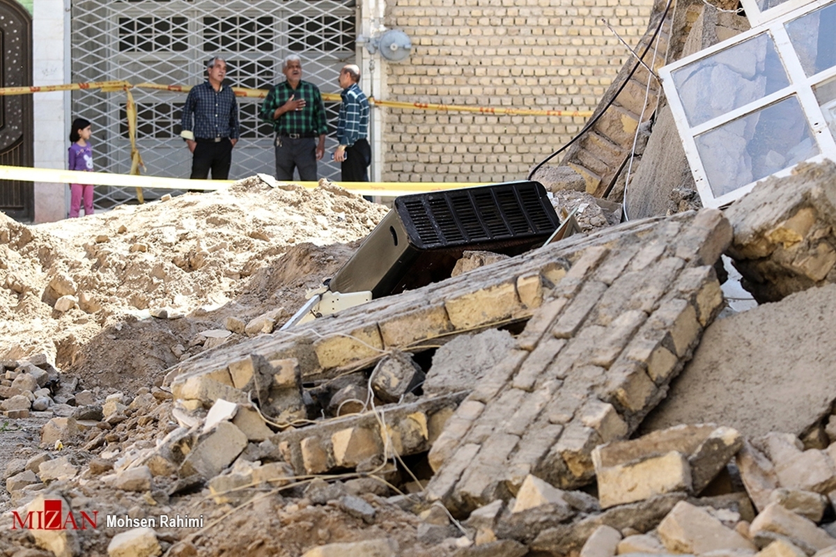 انفجار خانه مسکونی در شادگان ۲ کشته و یک مصدوم برجای گذاشت