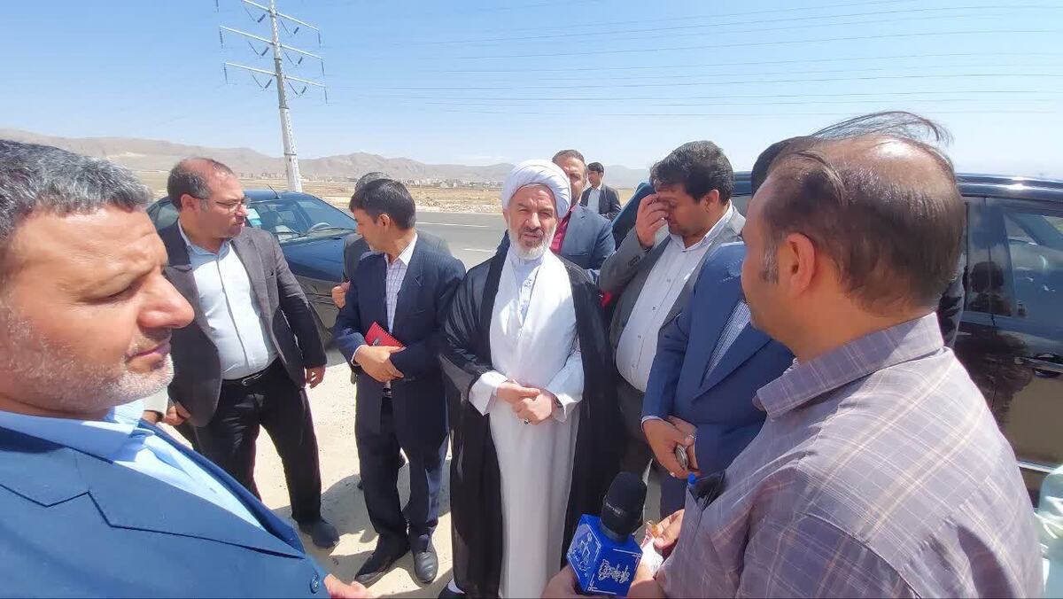رئیس کل دادگستری خراسان شمالی به موضوع بی توجهی مسئولان به مسائل زیست محیطی ورود کرد