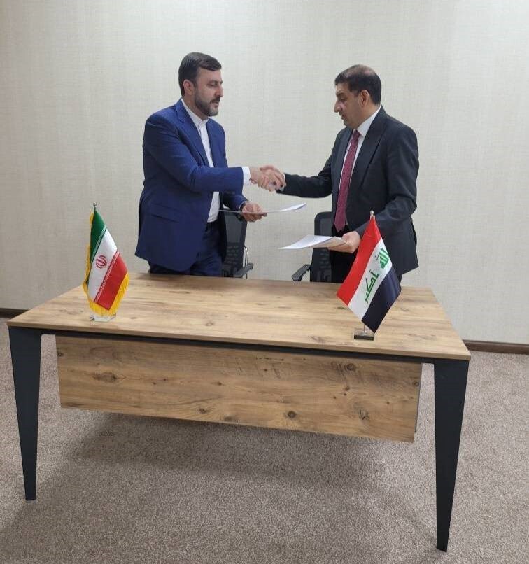 توافقات قوای قضائیه ایران و عراق برای مقابله با گروههای تروریستی در جریان سفر غریبآبادی به بغداد/ تحویل ۳۸ درخواست استرداد اعضای گروهکهای تروریستی به رئیس شورایعالی قضایی عراق توافقات قوای قضائیه ایران و عراق برای مقابله با گروههای تروریستی در جریان سفر غریبآبادی به بغداد/ تحویل ۳۸ درخواست استرداد اعضای گروهکهای تروریستی به رئیس شورایعالی قضایی عراق