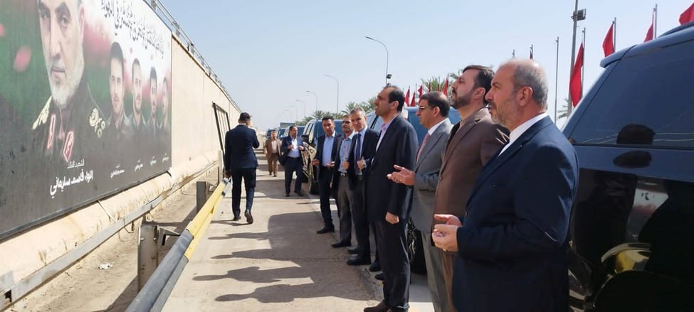 توافقات قوای قضاییه ایران و عراق برای مقابله با گروههای تروریستی در جریان سفر غریبآبادی به بغداد/ تحویل ۳۸ درخواست استرداد اعضای گروهکهای تروریستی به رئیس شورایعالی قضایی عراق توافقات قوای قضاییه ایران و عراق برای مقابله با گروههای تروریستی در جریان سفر غریبآبادی به بغداد/ تحویل ۳۸ درخواست استرداد اعضای گروهکهای تروریستی به رئیس شورایعالی قضایی عراق