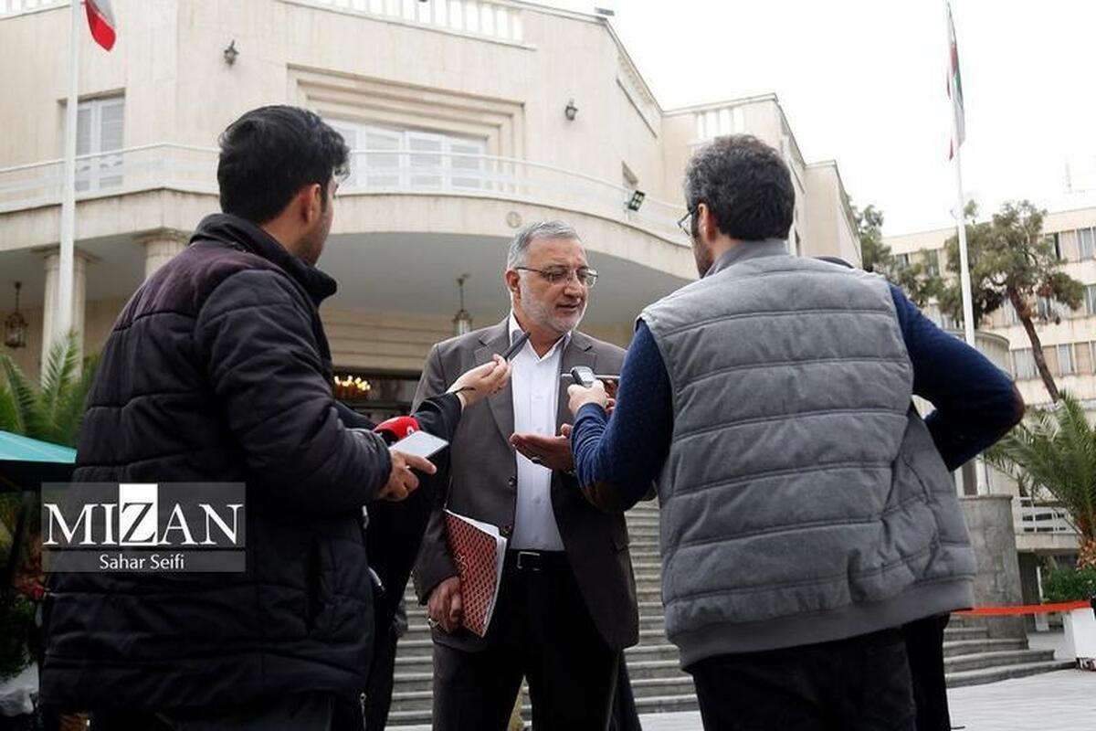 مخالفت شهردار تهران با خانه‌های ۲۵ متری/ فاز اول پروژه شهید بروجردی افتتاح می‌شود