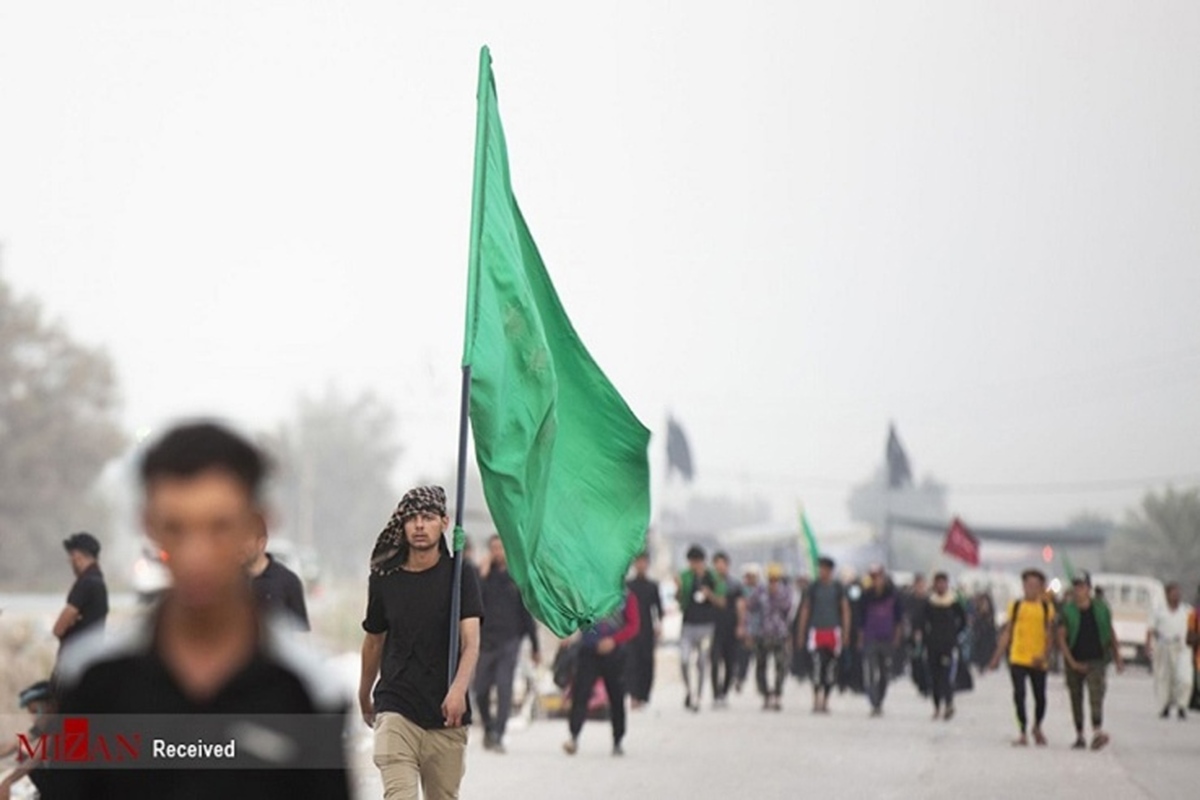 سردار رادان: زوار اربعین فقط مرز مهران را برای خروج انتخاب نکنند