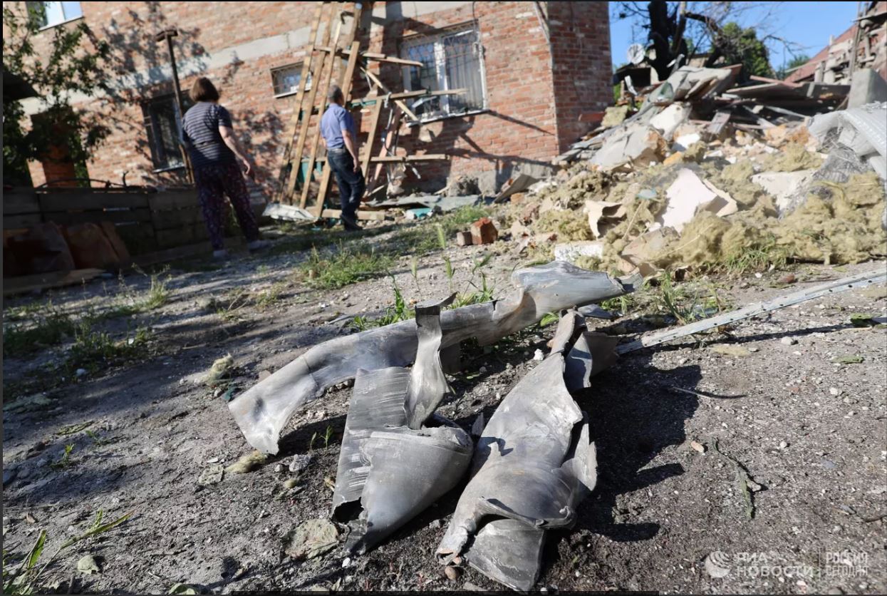 وزارت دفاع روسیه: دومین حمله پهپادی اوکراین خنثی شد/ سرنگونی پهپاد اوکراینی در مسکو