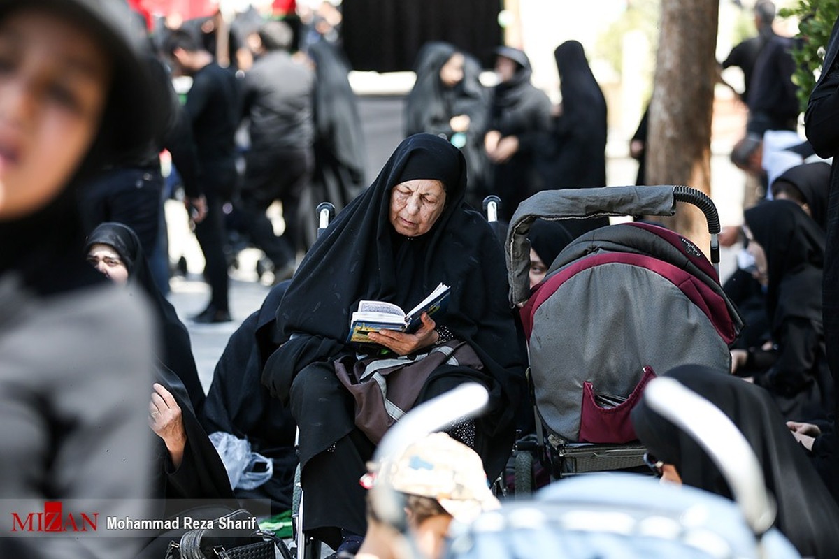 زائران اربعین حسینی شماره‌های تماس ضروری و تصاویر مدارک شناسایی را ذخیره کنند