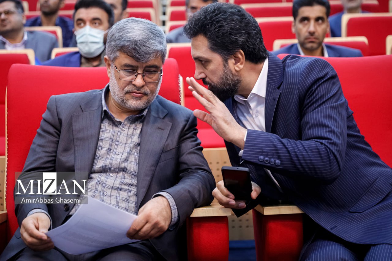 معاون منابع انسانی قوه قضاییه: برای جلوگیری از زیان بیشتر در معاملات بورسی به سراغ حرفهای و متخصص کردن قضات حرکت کردیم معاون منابع انسانی قوه قضاییه: برای جلوگیری از زیان بیشتر در معاملات بورسی به سراغ حرفهای و متخصص کردن قضات حرکت کردیم