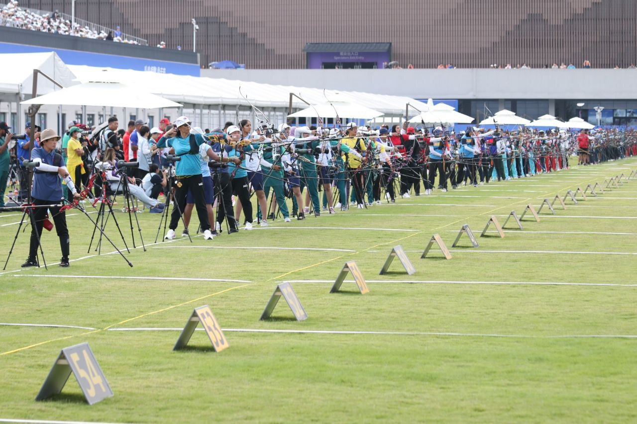 بازیهای آسیایی هانگژو| شروع روز نهم با ۳ مدال رنگارنگ کوراش/ از ۲ برنز کانو و کایاک تا پیروزی کبدی بازیهای آسیایی هانگژو| شروع روز نهم با ۳ مدال رنگارنگ کوراش/ از ۲ برنز کانو و کایاک تا پیروزی کبدی