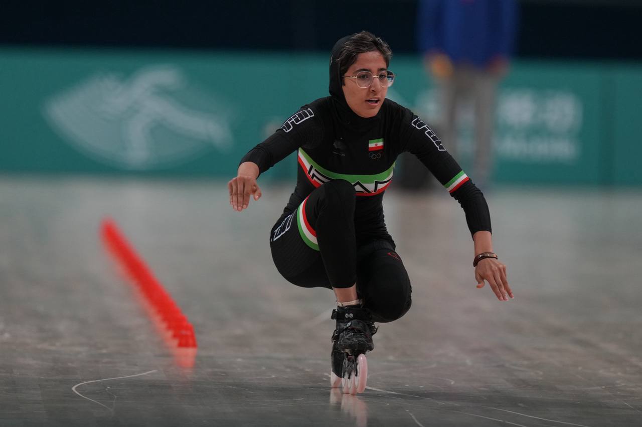 رکورد اسکیت فریاستایل جهان شکسته شد + عکس رکورد اسکیت فریاستایل جهان شکسته شد + عکس