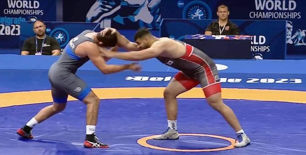 عملکرد قابل قبول کمیل قاسمی و کشتیگیران کامبوجی در هانگژو عملکرد قابل قبول کمیل قاسمی و کشتیگیران کامبوجی در هانگژو