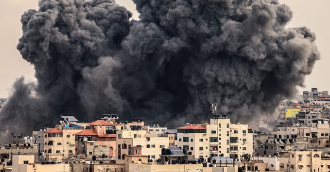 جنایتهای جنگی رژیم صهیونیستی در نوار غزه؛ بمباران بیمارستانها، مدارس و منازل مسکونی جنایتهای جنگی رژیم صهیونیستی در نوار غزه؛ بمباران بیمارستانها، مدارس و منازل مسکونی