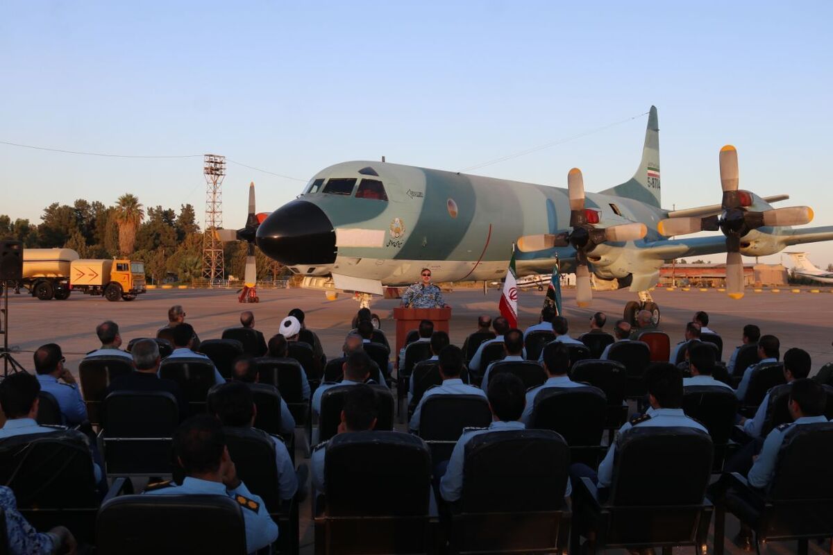 الحاق چهار فروند هواپیمای بازآماد شده به ناوگان عملیاتی نیروی هوایی ارتش
