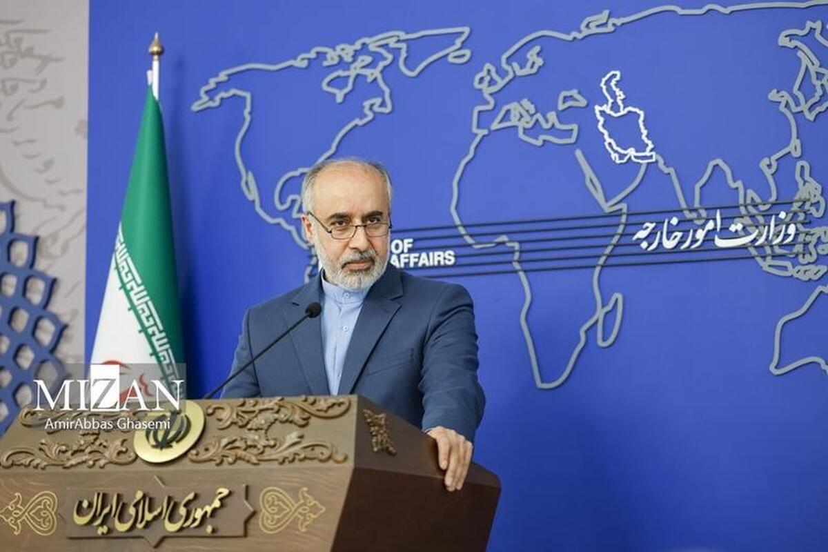 واکنش ایران به بیانیه ادعایی وزیران خارجه اتحادیه اروپا و شورای همکاری خلیج فارس