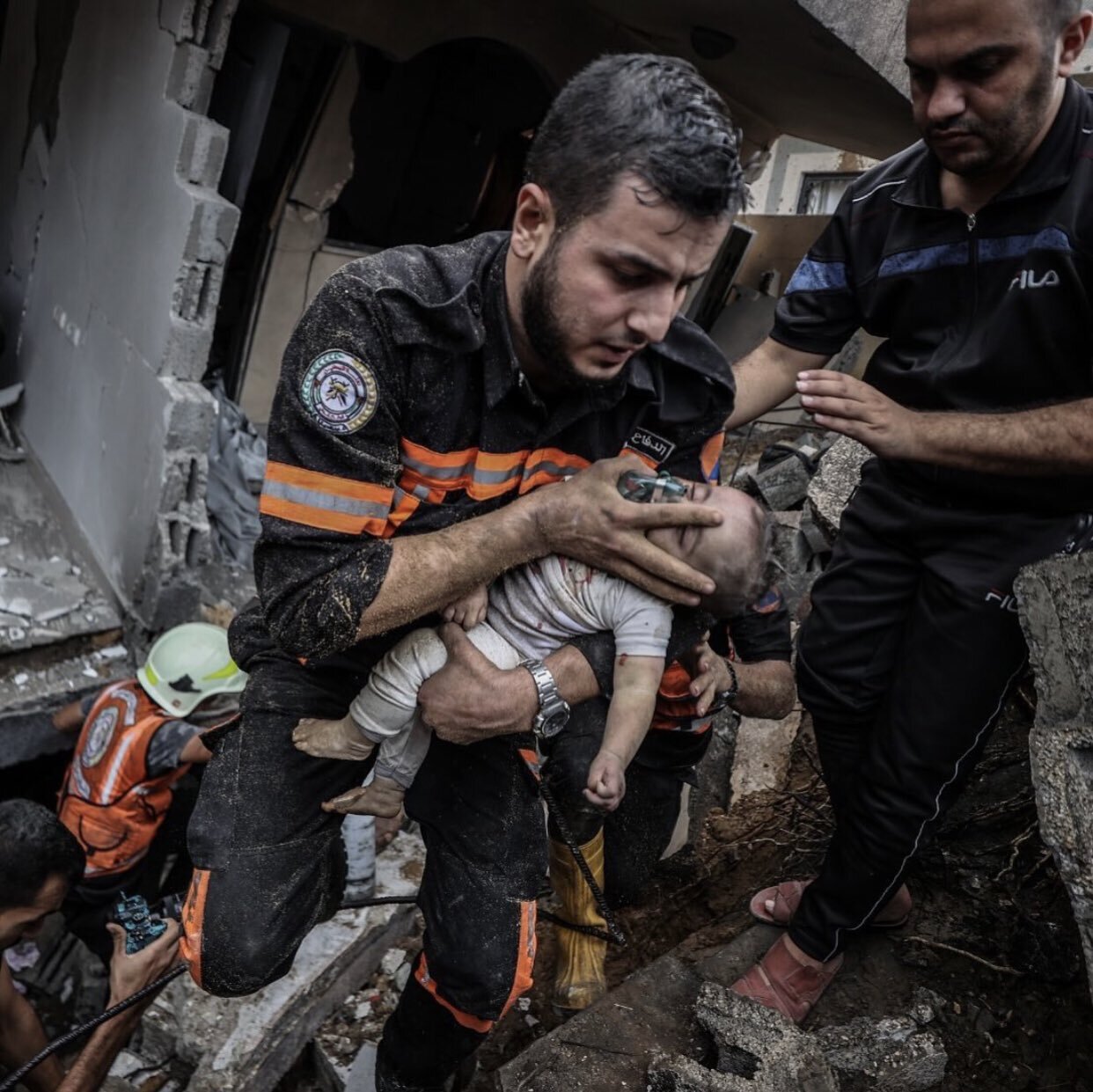 شواهد آشکار برای جنایتهای جنگی رژیم صهیونیستی در نوار غزه شواهد آشکار برای جنایتهای جنگی رژیم صهیونیستی در نوار غزه