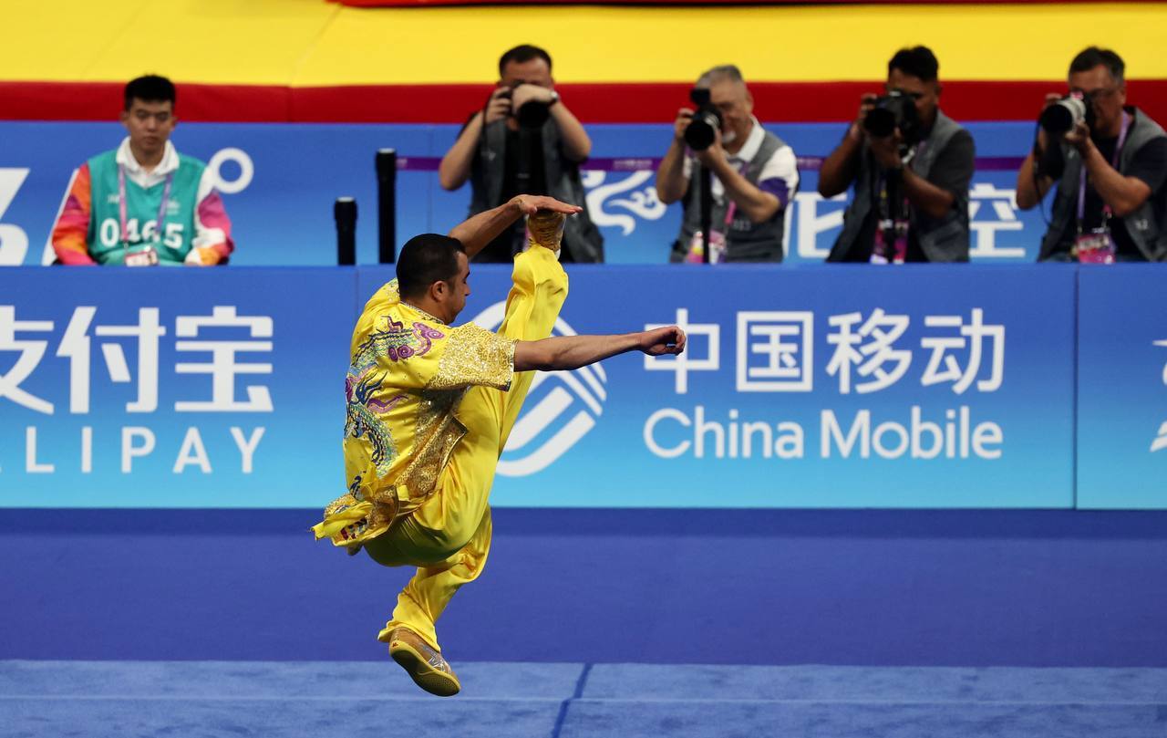 بازیهای آسیایی هانگژو| روئینگ ۲ نفره بانوان نقرهای شد/ از ناکامی تیراندازان تا قطعیشدن برنز بانوی تکواندوکار + عکس بازیهای آسیایی هانگژو| روئینگ ۲ نفره بانوان نقرهای شد/ از ناکامی تیراندازان تا قطعیشدن برنز بانوی تکواندوکار + عکس