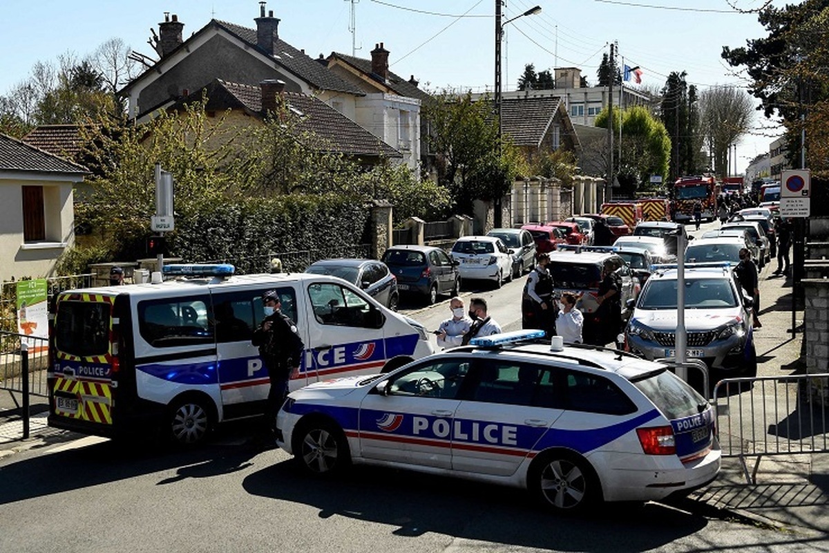 حمله با سلاح سرد در فرانسه با یک کشته و شماری زخمی