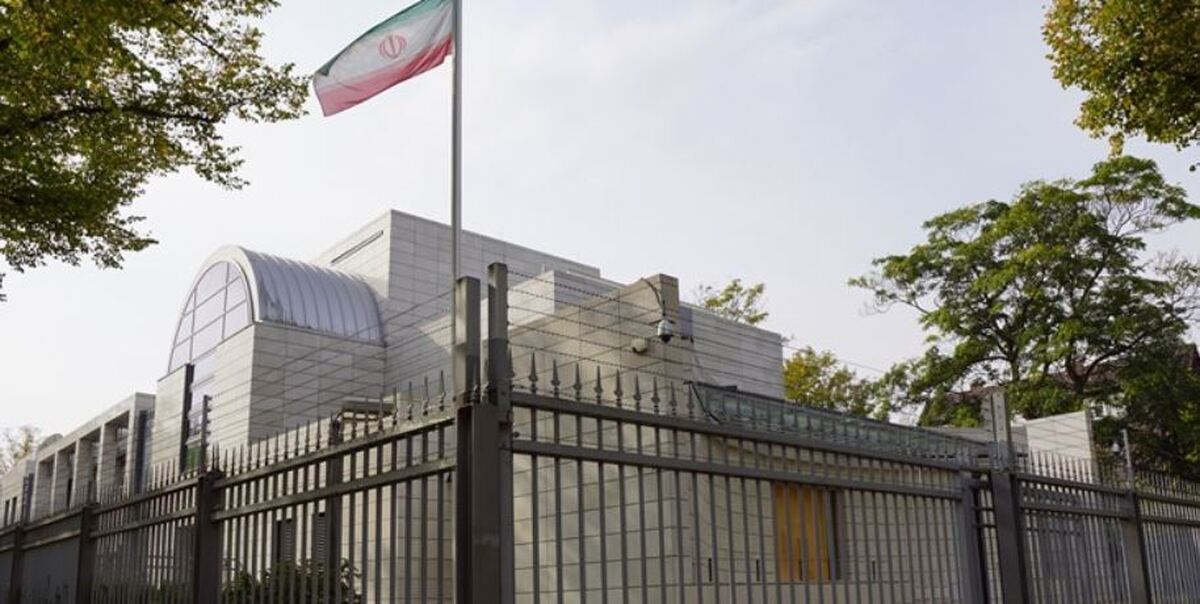 بیانیه سفارت‌های ایران در برلین و پاریس درباره جنایت‌های رژیم صهیونیستی در غزه