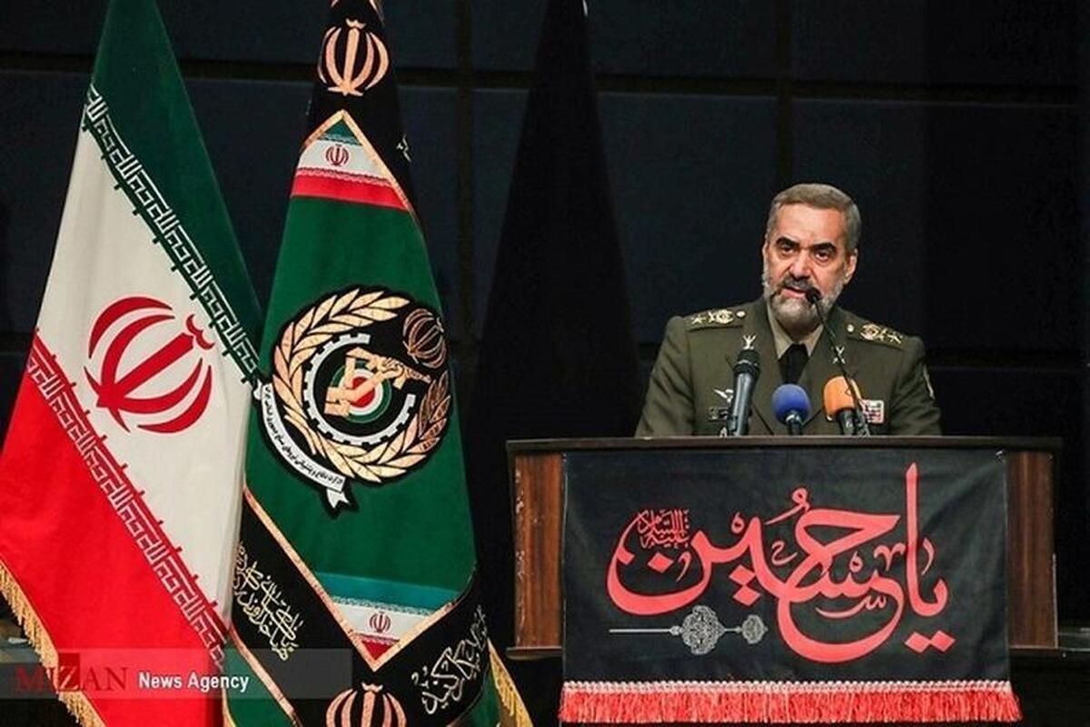 وزیر دفاع و پشتیبانی نیرو‌های مسلح به تاجیکستان سفر می‌کند